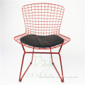 Wire Side Chair Metal Wire Chair